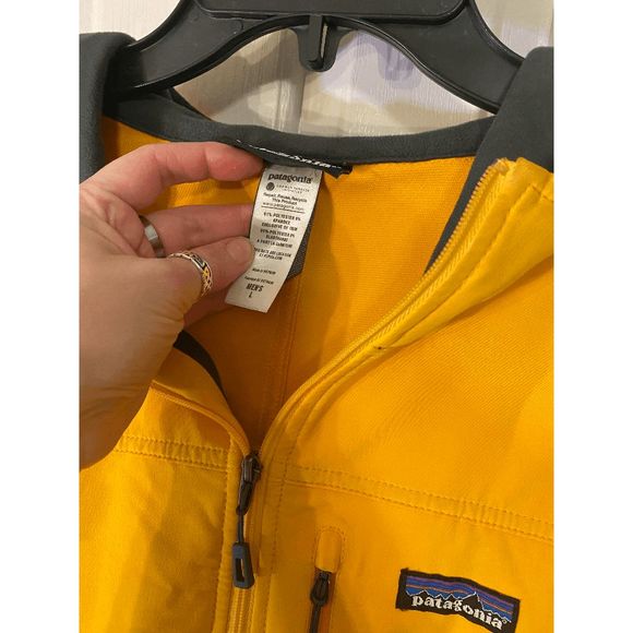 Patagonia Simple Guide HoodyMen's Rain coat Size Large - Picture 3 of 6